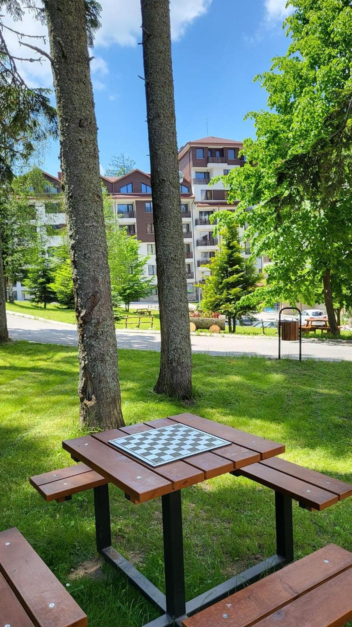 Pm Services Borovets Garden Apartments Exterior foto